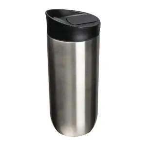 Insulated Mug 500ml with push-button Closure